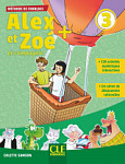Alex et Zoe Plus 3 Livre de l'eleve + CD